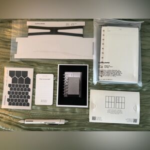 Cloth & Paper Bundle